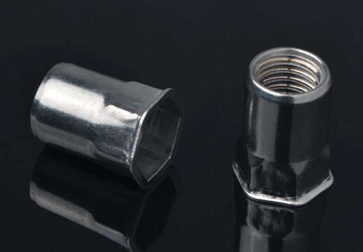 Nerezová ocel Redukce Hex Hex Head Inner-Hex Body Norvet Otevřená matice
