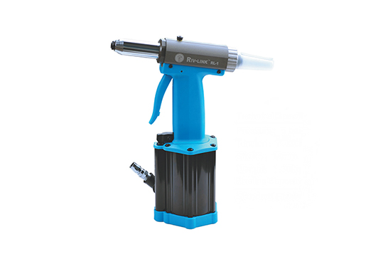 RIV-Link-1 Pneumatické hydraulické nýtové nástroje