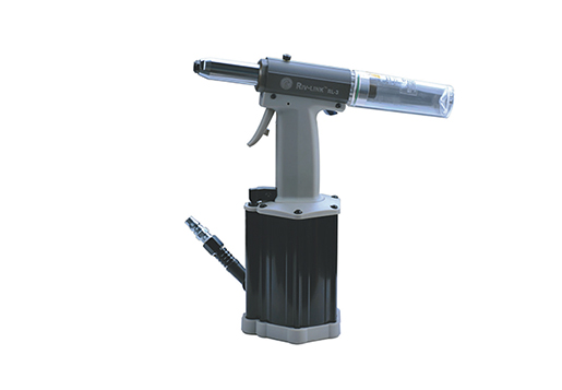 RIV-Link-3 Pneumatické hydraulické nýtové nástroje