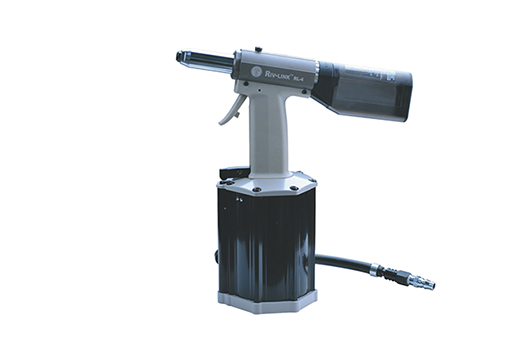 RIV-Link-4 Pneumatické hydraulické nýtové nástroje